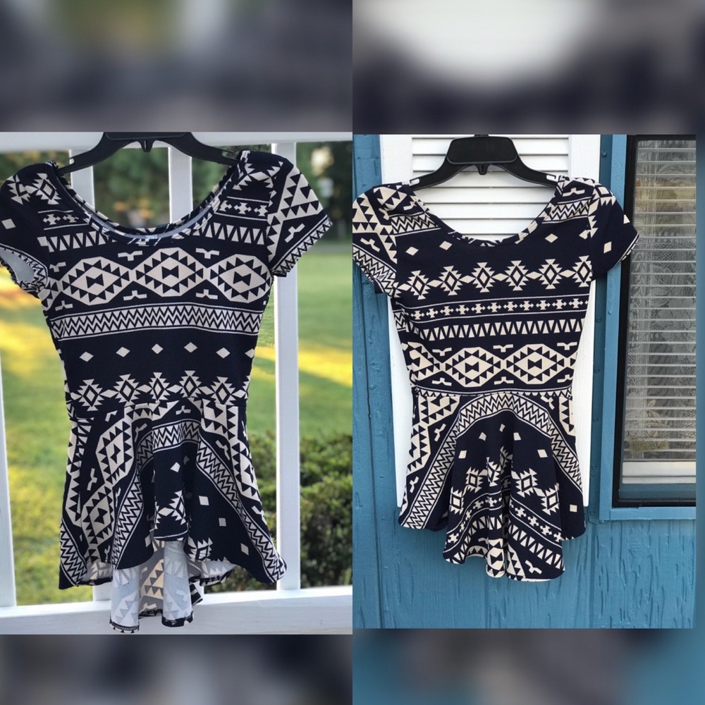clothing never wore before or wore at least once